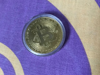 Vind bitcoin fake copia la original foto 1