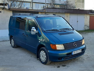 Mercedes Vito foto 2