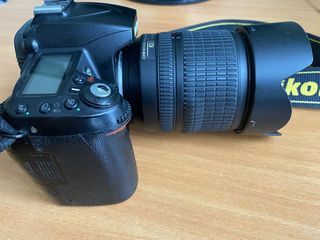 Nikon D90 Kit, Fotoaparat / Зеркальный фотоаппарат foto 4