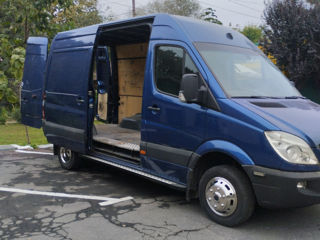 Mercedes Sprinter 519 foto 9