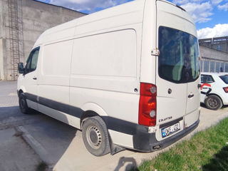 Volkswagen Crafter foto 5