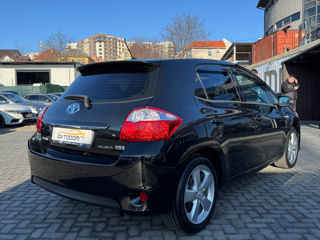 Toyota Auris foto 3