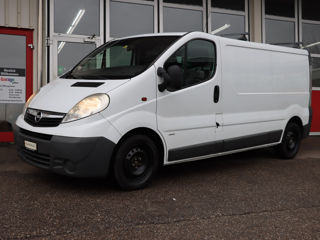 Opel Vivaro foto 4