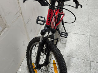 Bicicleta Giant  XTC jr20"  copii 5-9 ani foto 6