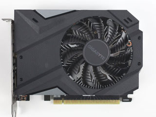 Gigabyte Nvidia GeForce GTX1650 4 GB GDDR6/128-bit (3xDisplayPort/HDMI) foto 2