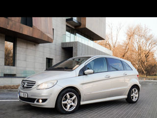 Mercedes B-Class