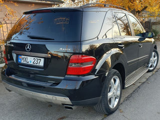 Mercedes M-Class foto 5