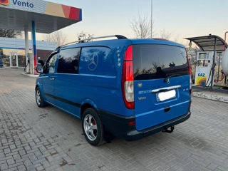 Mercedes Vito foto 2