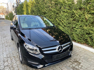 Mercedes B-Class