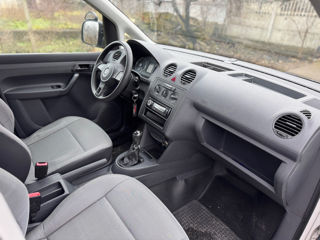 Volkswagen Caddy foto 8