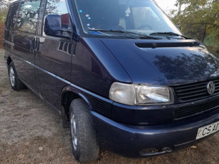 Volkswagen Transporter foto 4