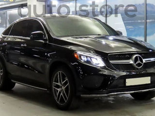 Mercedes GLE Coupe foto 1