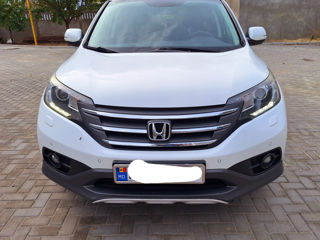 Honda CR-V foto 1