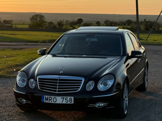 Mercedes E-Class