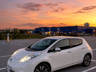 Nissan Leaf, 2016 г.