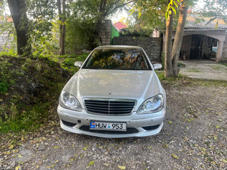 Mercedes S-Class foto 2