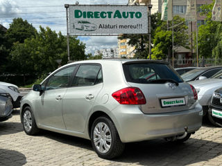 Toyota Auris foto 5