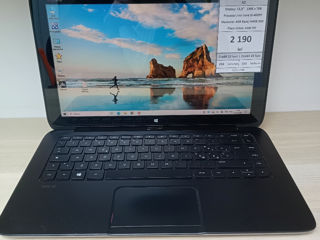 HP Split X2 (Intel Core i3-4020y, 4gb ram, 64gb ssd)  2190 lei