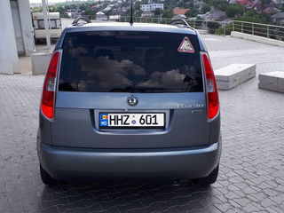 Skoda Roomster foto 4