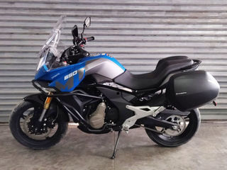 Cfmoto 650mt Premium Abs