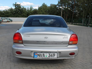 Hyundai Sonata foto 5