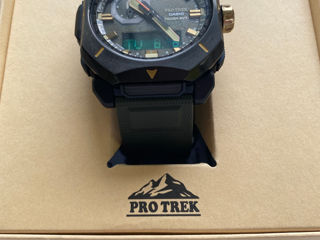 Продаются Абсолютно Новые Премиум Часы Casio Pro Trek Prw - 6900y - 3er. foto 3