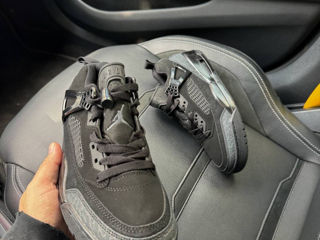 Nike Air Jordan 3 Retro Black Cat Unisex foto 6