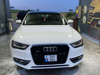 Audi A4 foto 1