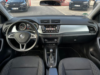 Skoda Fabia foto 8