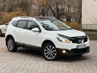 Nissan Qashqai+2 foto 5