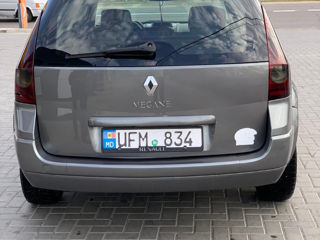 Renault Megane foto 9