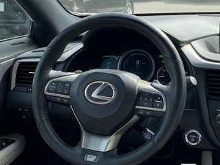 Lexus RX Series foto 8