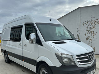 Mercedes Sprinter Delfin 316 foto 8