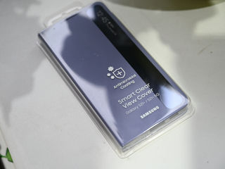 Чехол Smart Clear View Cover Samsung S21+ / S21+ 5G foto 4