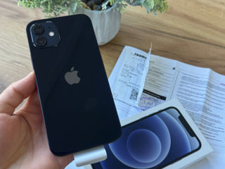 Iphone 12 64gb ca nou ! Baterie 98% Garantie 2ani din magazin modlcell