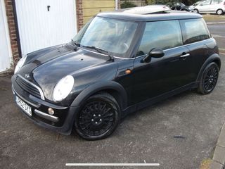 Mini Cooper foto 2