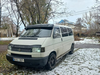 Volkswagen Транспорер foto 2