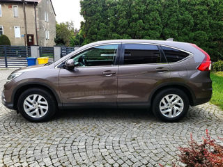 Honda CR-V foto 8