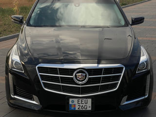 Cadillac CTS