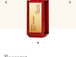 Maison Francis Kurkdjian Baccarat Rouge 540 / Gentle Fluidity foto 5