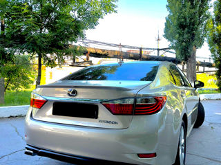 Lexus ES Series foto 5