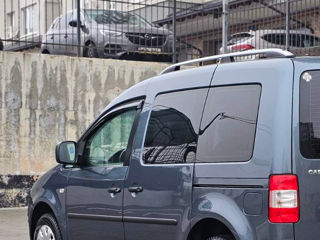 Volkswagen Caddy foto 8