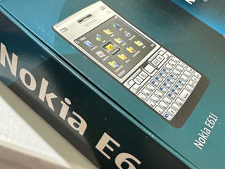 Nokia e61i - Telefon business legendar (Nou)