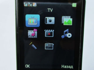 Nokia 6800 .TV . metall.Dual sim.2 sim. foto 5