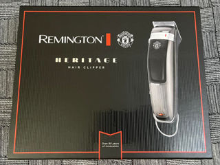 Remington Heritage Manchester United Edition HC9105, aparat de tuns, Nou, sigilat, acumulator.