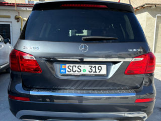 Mercedes GL-Class foto 5