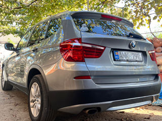 BMW X3 foto 7