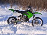 Kawasaki kx85 foto 2