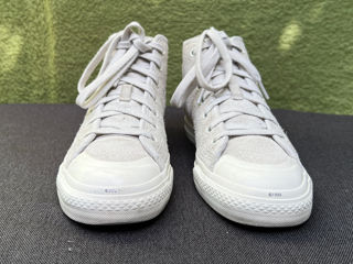 adidas Originals x Alife Nizza HI Sneakers. Размер 38,5.Оригинал. В идеальном состоянии. foto 2