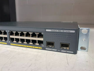 Cisco WS-C2960XR foto 2